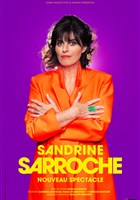 Sandrine Sarroche dans Saison 2