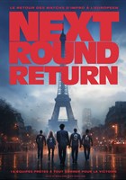 Paris Impro : Next round return