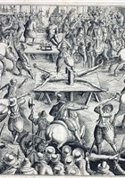 Visite guid�e : De la mal�diction des templiers � l'ex�cution de Ravaillac... Promenade dans le Paris du crime et des supplices ! | par Bruno Barth�lemy