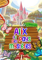 Alix au pays des mystres