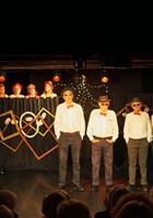 Les 7 ges de la vie
