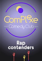 Comedy Club : Rap Contenders !