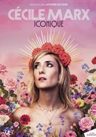 C�cile Marx dans Iconique