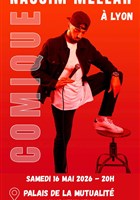 Nassim Mellah dans Comique