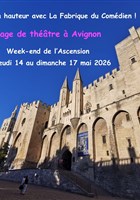 Stage improvisation thtre