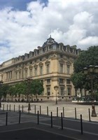 Visite guid�e : Le tribunal de commerce et la juridiction consulaire (R.C.S, pr�sidents, greffiers, juges...) | par Lora