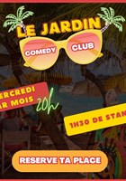 Le Jardin Comedy Club