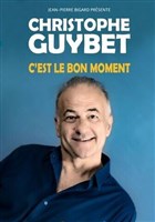 Christophe Guybet dans Gentleman Show