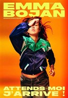 Emma Bojan dans Attends moi, j'arrive