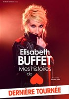 Elisabeth Buffet dans Mes histoires de coeur