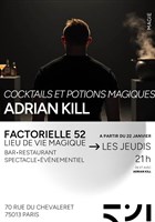 Cocktails et potions magiques