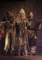 Songe � Mythe surgi du chaos