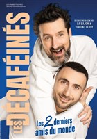 Les Dcafins dans Les 2 derniers amis du monde