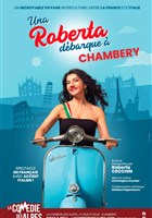 Roberta Cecchin dans Una Roberta dbarque  Chambry