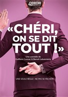 Chri, on se dit tout !