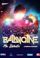 Balavoine, Ma Bataille | Saint Etienne