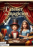 L'atelier du magicien
