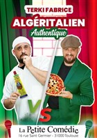 Fabrice Terki dans Algritalien authentique