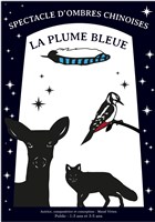 La Plume Bleue