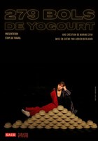 279 bols de yogourt