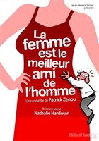 La femme est le meilleur ami de l'homme