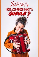 Yoanna dans Mon accord�on dans ta gueule