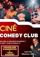 Cin Comedy Club | Mulhouse