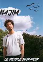 Najim dans Le peuple migrateur