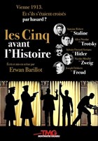 Les Cinq avant l'Histoire