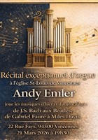 Concert Andy Emler