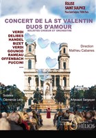 Concert de la St Valentin - Les duos d'Amour