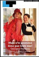 Mais n'te prom�ne donc pas toute nue + Edgard et sa bonne