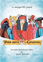 Pire rate des Carabes