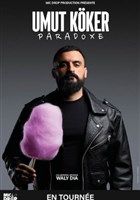 Umut Kker dans Paradoxe