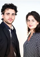 Reinoud Van Mechelen et Anna Besson