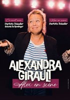 Alexandra Girault dans Alex en sc�ne | 1er opus
