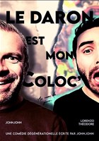Le Daron est mon coloc