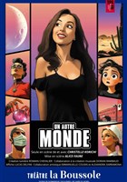 Christelle Korichi dans Un autre monde