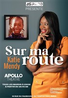 Katie Mendy dans Sur ma route