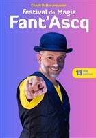 Festival international de magie Fant'Ascq 2026