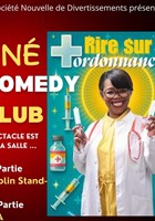Cin Comedy Club | Saint Gly du Fesc