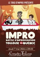 Battle d'impro : Trio d'impro vs LIQA