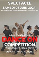 Dance On by Paris Dance School