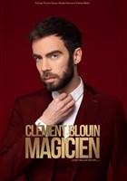 Cl�ment Blouin dans Magicien c'est pas un m�tier