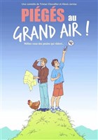 Pi�g�s au grand air !
