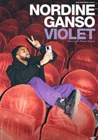 Nordine Ganso dans Violet