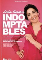 Lela Amara dans Indomptables