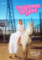 Philippine Delaire dans Fifille  papa