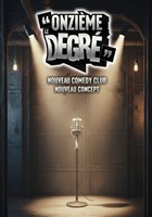 Le Onzi�me Degr� Comedy Club & Impro