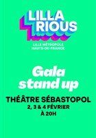Gala Stand Up | Festival Lillarious 5� Edition